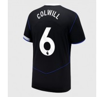 Chelsea Levi Colwill #6 Koszulka Trzecia 2025-26 Krótki Rękaw